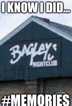 RT if you share #memories here #bagleys #respectyourhistory #housemuisc #londonravescene