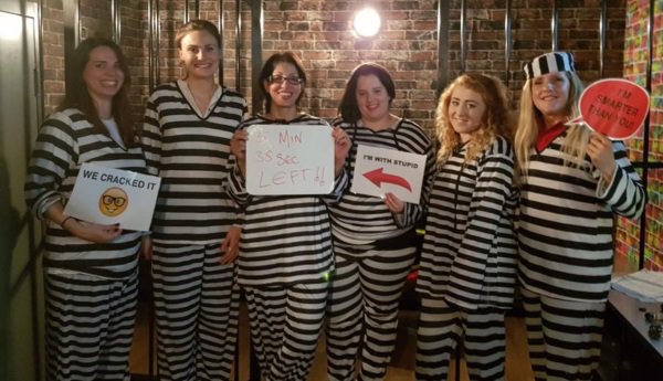 If you're looking for a really good team building experience, <a href="/trappedescape1/">Trapped Escape Rooms Gloucester</a>   offer a team building course designed by a qualified behavioural analyst with 15 years’ experience of running &amp; improving large teams in the health &amp; social care sector. trappedescaperooms.co.uk/team-building