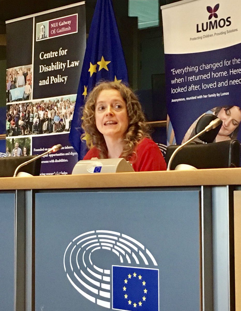 chrisjhastings's tweet photo. RT lumos: .lumos_ceo : "The simple question we have to ask ourselves is: would I want to live there? Would I want my children to live there? If the answer is no, we need to not be doing it." #CLEreport #communitylivingforall https://t.co/09RYBIAwrL