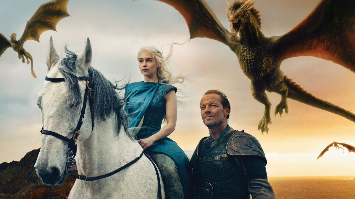 AgDesco's tweet photo. "Que essa moda pegue no Brasil, amém!"
Cinema fará maratona de todos os episódios de “Game of Thrones”
👏🏼 https://t.co/8wk25HG6uH
#DescobertaDigital #GOT #B9 https://t.co/zOmVtaKE7G
