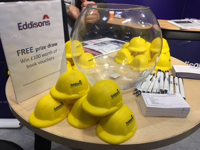 Eddisons's tweet photo. Come and see us at Stand B28 @Academies_Show and win £100 of book vouchers
#AcademiesBIR17 #Eddisons https://t.co/vNdLBNh73P