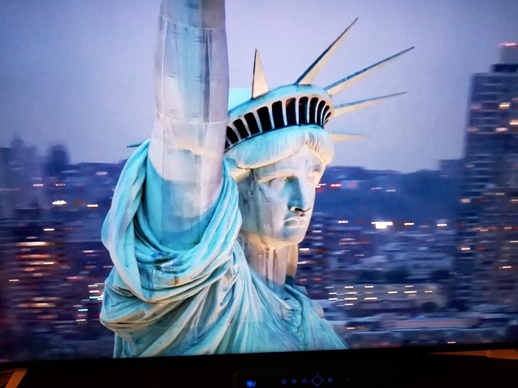 God-bless America