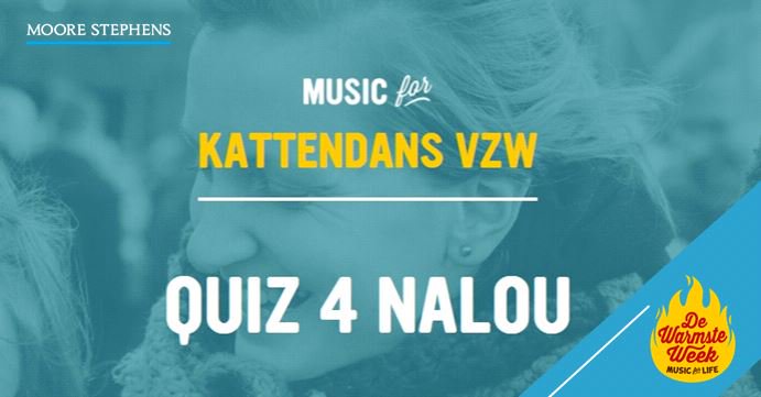 Moore_Belgium's tweet photo. Ook dit jaar doen we mee met @DeWarmsteWeek t.v.v. een ontwikkelingsproject in #Nalou, een dorpje in Mali. Iedereen van harte welkom om mee te quizzen op 20/12 in Antwerpen, Aalst of Drongen. Fun én voor het goede doel! #devurigetongen #vzwkattendans https://t.co/91kGQn4BbZ https://t.co/setSaAIsEr