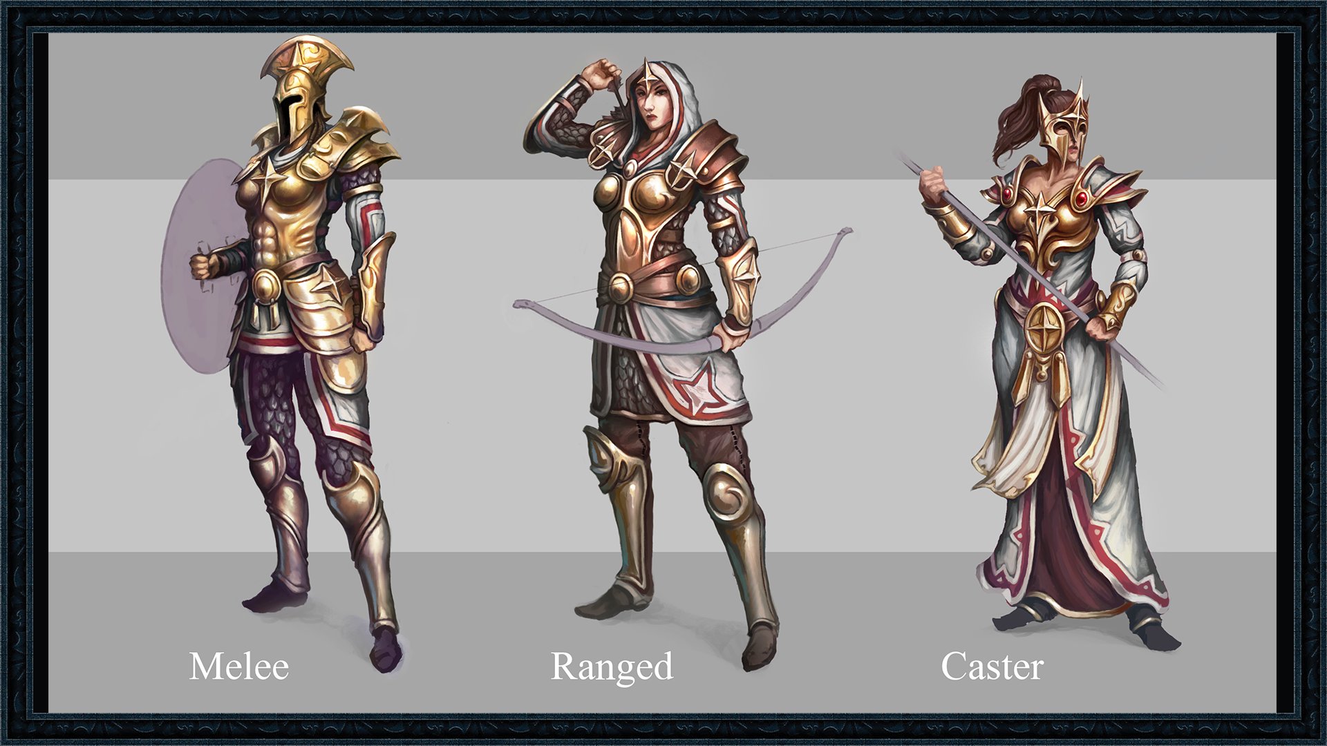 RuneScape on X: "And here's the Second Age armour - very Saradomin-inspired!  https://t.co/lLctuXSuja" / X