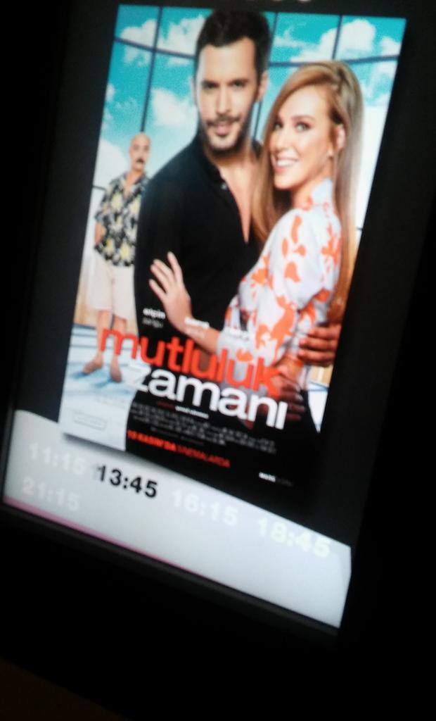 Canlarımı tekrar izlemeye geldik.😎
#MutlulukZamanı
<a href="/elcnsng/">Elçin Sangu</a> <a href="/baris_arduc/">Barış Arduç</a>