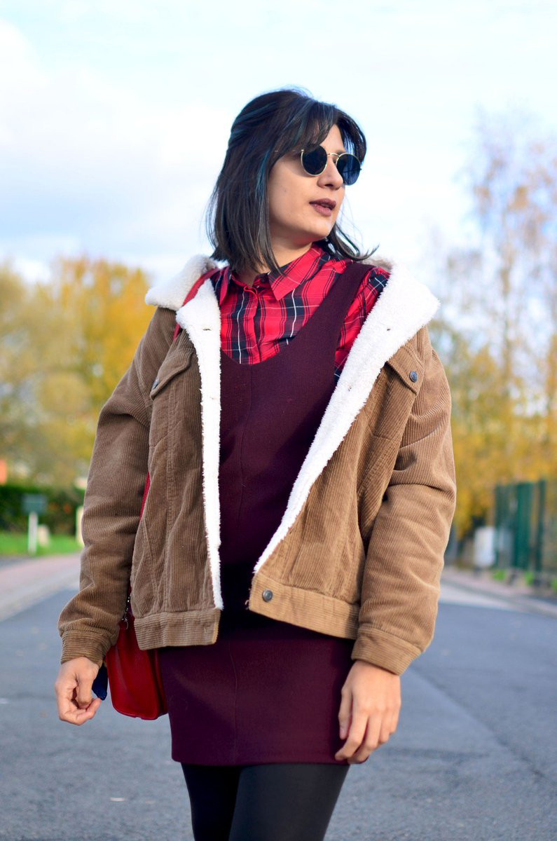 Mlle_Chipek's tweet photo. MOUMOUTE &amp; VELVET CAMEL JACKET @PULLANDBEAR https://t.co/lTc9Ye6L9O https://t.co/lQqgWR908C