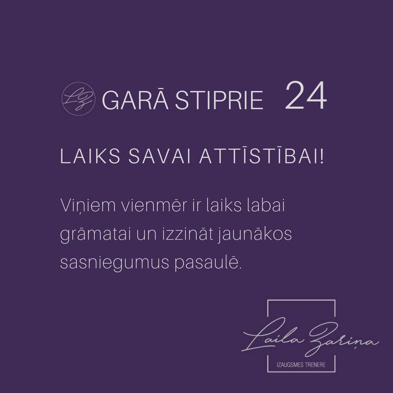 Laila Šēnberga Zariņa tweet media