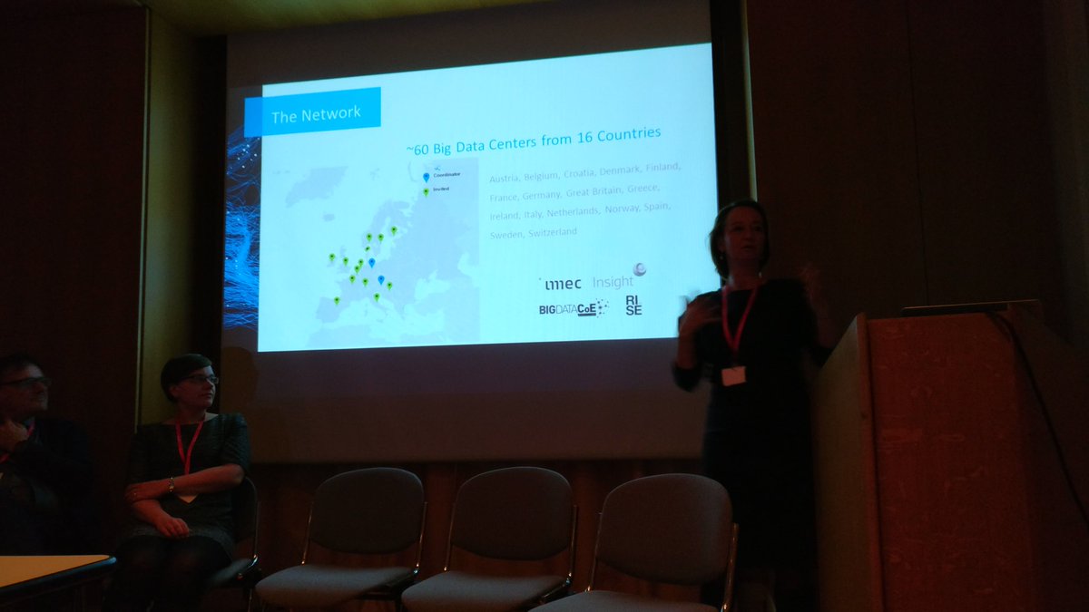 test Twitter Media - Presentation of the @coenetwork at the #ebdvf17 @imec_int @RISE_SICS @smartdata_de @Know_Center @insight_centre @Eurecat_news https://t.co/HKtXcAqnsW