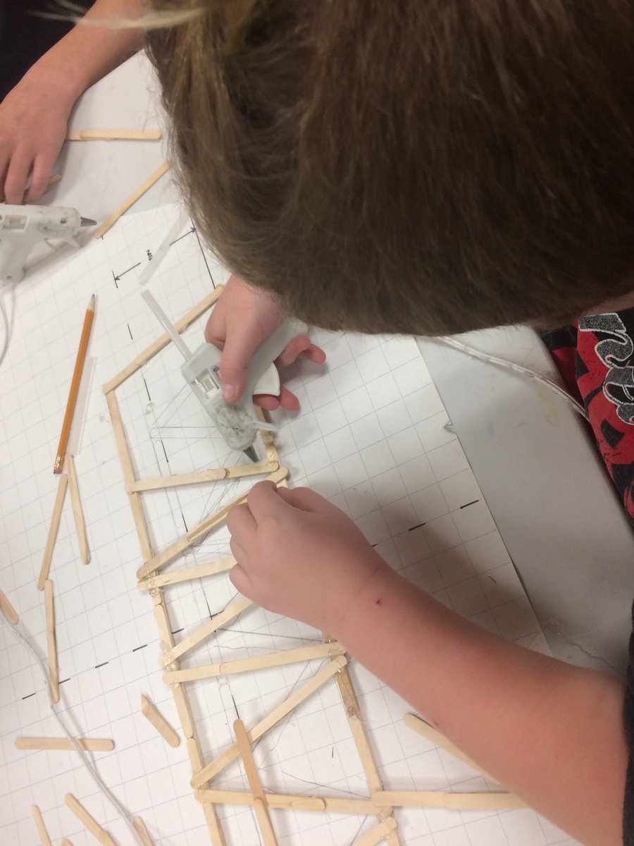 Time to build! <a href="/StMatthewCS/">St Matthew</a> #sccdsb