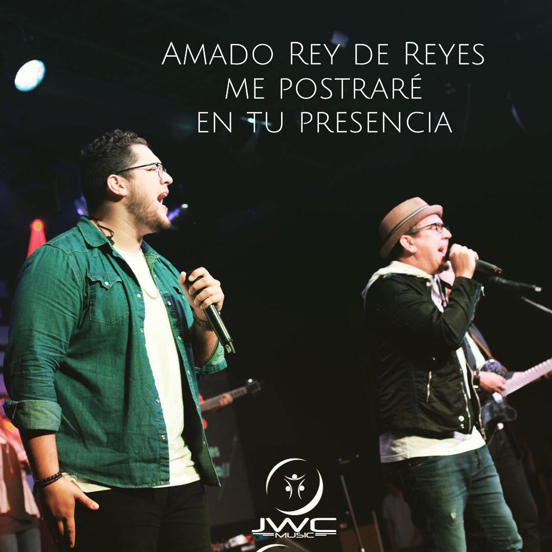JWCmusic's tweet photo. 🎶Hoy me rindo
Hoy me entrego
Ven y aviva tu Espíritu en mi🎶
#amadoreydereyes #canción #padrefielcd #musicacristiana #disponible #itunes #spotify #dizzer #amazon #jwcmusic https://t.co/lGHZrwJirm