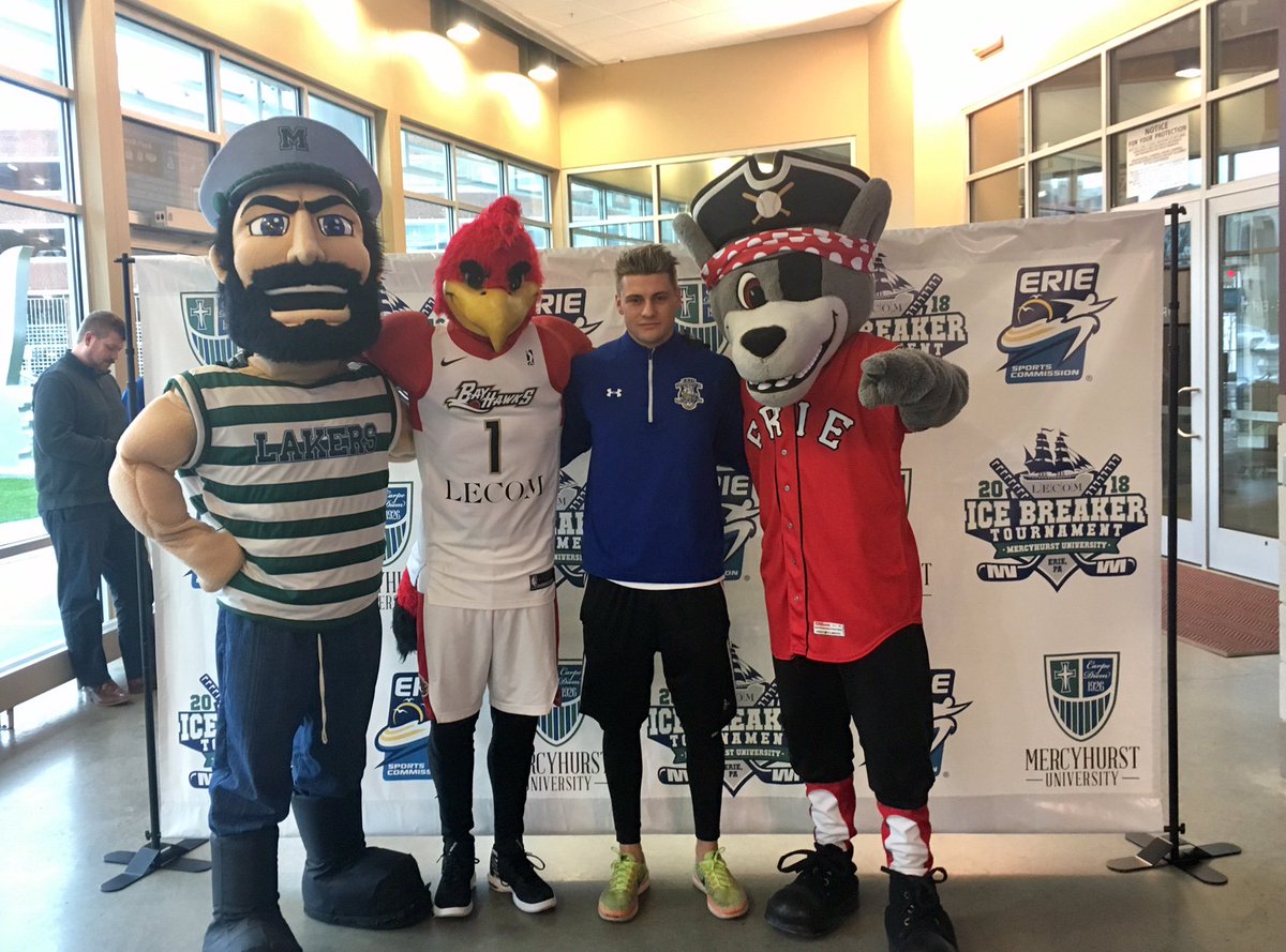 Erie Sports Commission tweet media