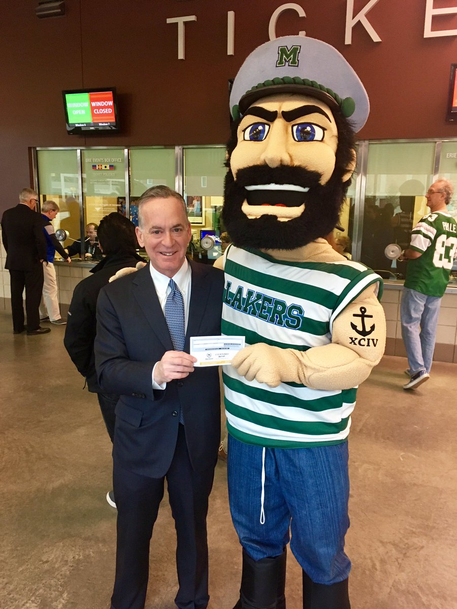 Erie Sports Commission tweet media