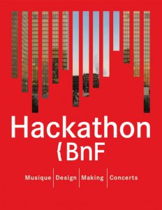 #AGENDA Initiez vous au numérique avec le hackathon organisé par la <a href="/laBnF/">La Bibliothèque nationale de France</a> le 25 et 26 novembre prochain dans le cadre de la <a href="/DigitalWeekFR/">Digital Week France</a> bit.ly/2zXRGKQ #digitalweekfrance