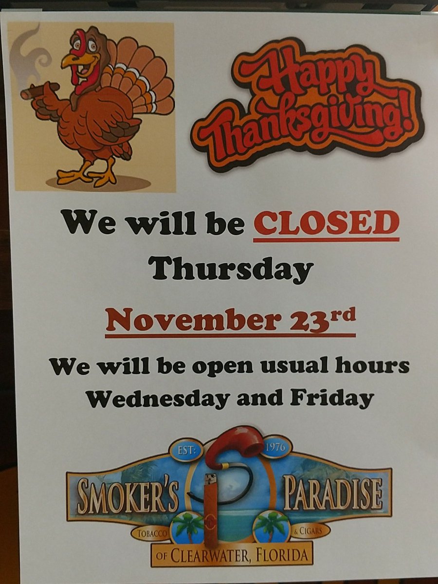 Smoker's Paradise (SmokrsParadise) Twitter