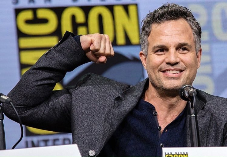 thoughtsofnila's tweet photo. The big 5-0 to the big guy! @MarkRuffalo #HappyBirthdayMarkRuffalo #StrongestAvenger https://t.co/2j33vlPUS1
