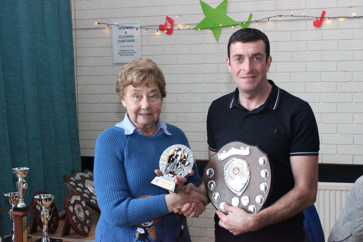 shropshirecca's tweet image. Some of this year's major winners at the SCCA Presentation ceremony courtesy Dave York: @victorchetta @brynpdavies @dankyp Becky Lewis; with guest of honour Ruth Williams
