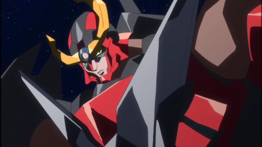 Tau 天元突破グレンラガン 雨さん作画のグレンラガンはやはり色っぽい グレンラガン はガイナックスの若手アニメーターさんたちに作画監督や演出をさせて 若手を育てるっちゅー目的もあったんだとか Gurrenlagann Gainax Bs11 Bs11anime T