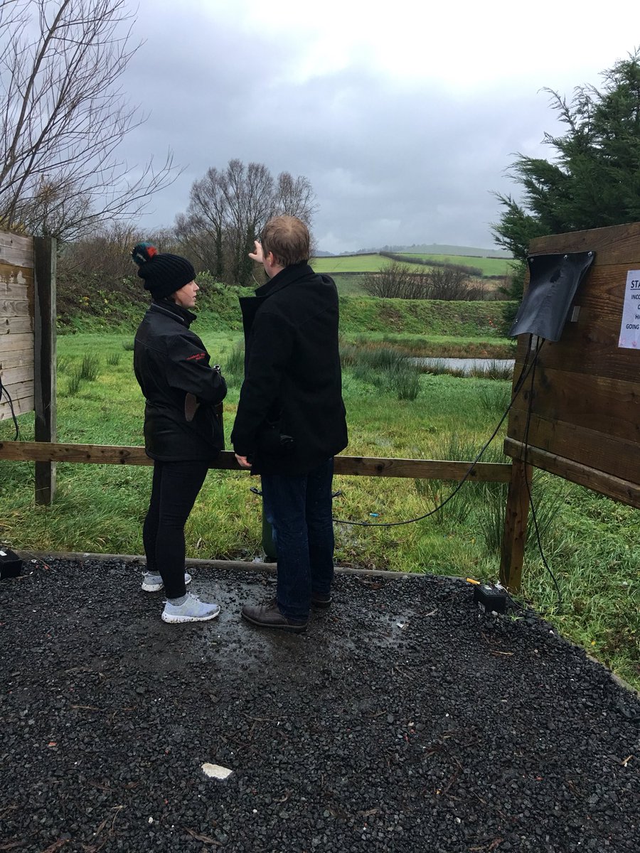 AUCPSCofficial's tweet photo. Today we have some new members that have never shot clay targets before, here one of our committee is coaching on a training incomer #clayshooting #targetshooting #claypigeonshooting #universityteam https://t.co/qPDU2lz9mW