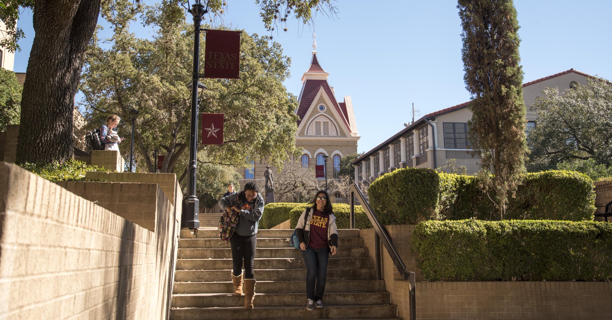 Texas State on Twitter "Thanksgiving Break begins today! We’ll see