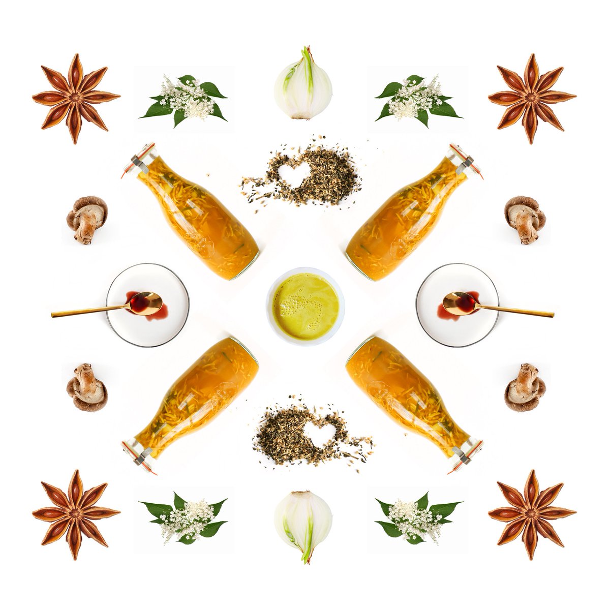 ow.ly/eKuS30gBmrP The holidays are here + so is the stress! Get my free Immunity Toolkit + stay healthy all season with #DIY goods like elderberry syrup + fire cider! #plantbased #vegan #glutenfree