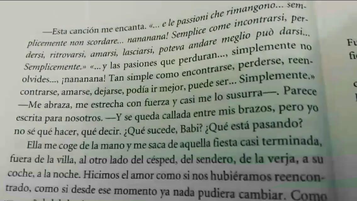 carmela9720's tweet photo. @FedericoMoccia Una de las mejores descripciones de amar ❤ https://t.co/19Uvjk2duS