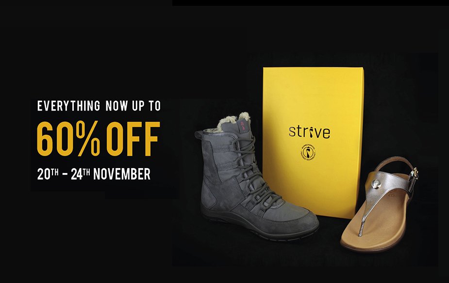 Strive Footwear (strivefootwear) Twitter