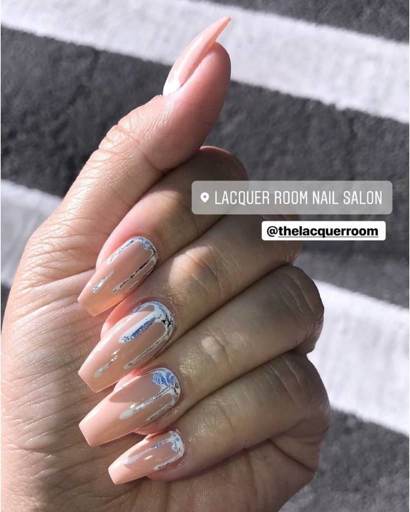 LacquerRoomNYC's tweet photo. #RP @alexrago.... Thanks for the constant love!!! #LacquerRoom #nailart #nails #nailstagram #nailporn #naildesigns #bronxnailsalons #freehand #coffinnails #Funkynailpolish https://t.co/n2AztbisCp https://t.co/4iVws0teK8