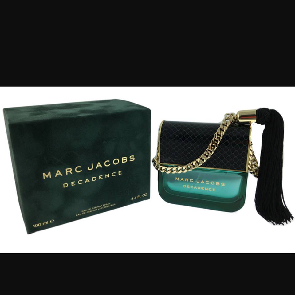 FarmDelPueblo's tweet photo. Decadence de #MarcJacobs en #FarmaciaDelPueblo https://t.co/B98frtV526