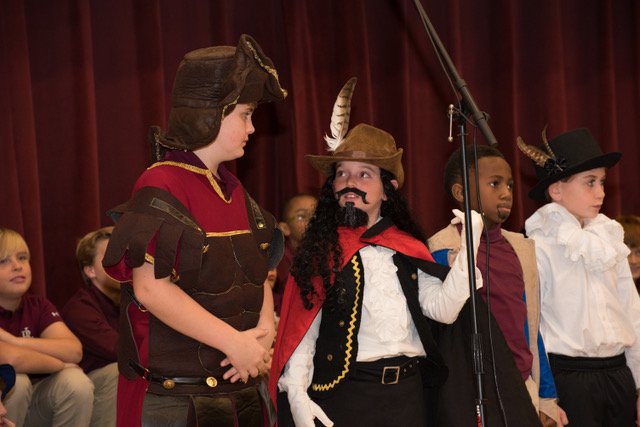 BoysLatinSchool's tweet photo. Special thanks to everyone who came to Grandparents and Special Friends Day yesterday! It was a pleasure having you on campus and our boys enjoyed sharing their songs, skits, poems and presentations with you. https://t.co/CenwqjAdLn