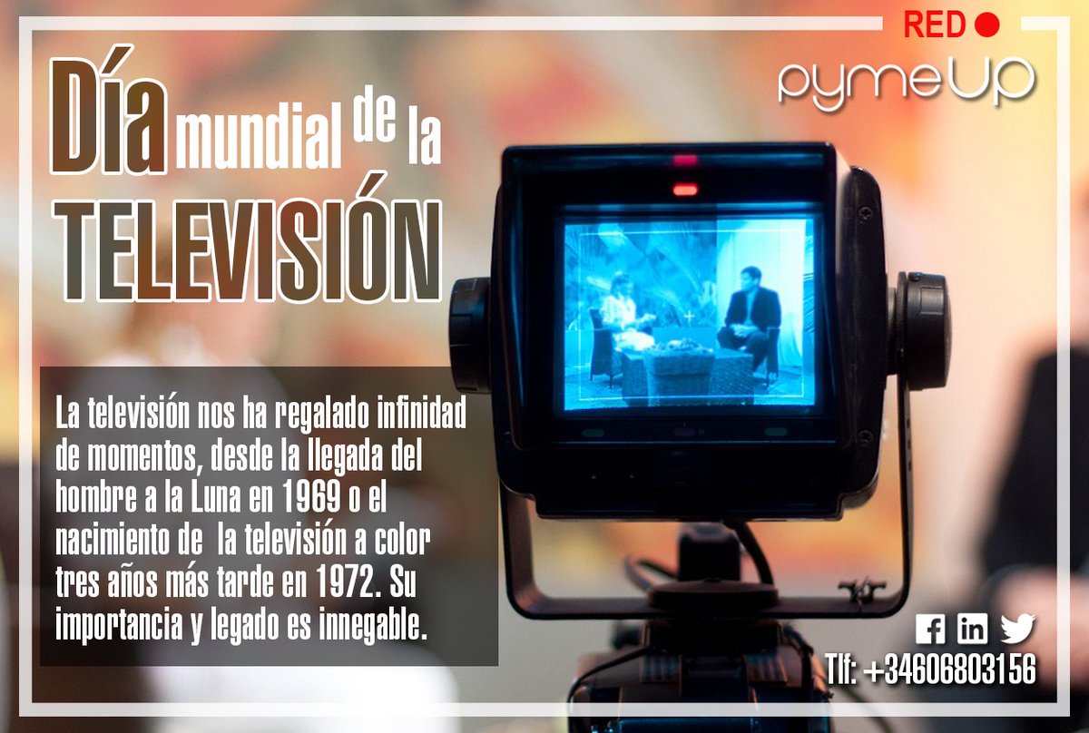 Ayer fue el día Mundial de la Televisión. Aquí os dejo unas viñetas. Espero que os guste. 😃