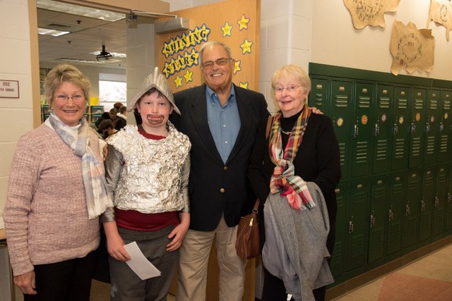 BoysLatinSchool's tweet photo. Special thanks to everyone who came to Grandparents and Special Friends Day yesterday! It was a pleasure having you on campus and our boys enjoyed sharing their songs, skits, poems and presentations with you. https://t.co/CenwqjAdLn