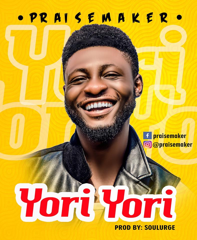 DaPraiseMaker's tweet photo. fresh new sound about to hit your playlist anticipate YORI YORI by @DaPraiseMaker https://t.co/b3FFQfueOt