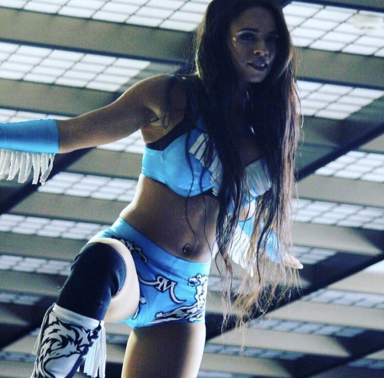 Rania_MoonBlood's tweet photo. Witness! YOUR first @WWHEFed #AsylumChampion, ME. Make all the excuses you want on how you lost. At the Thanksgiving Table while stuffing your face with turkey my ancestors provided, give thanks I don’t own your scalps.... yet. #BadMoonRizing https://t.co/ZYg2XQw8mf