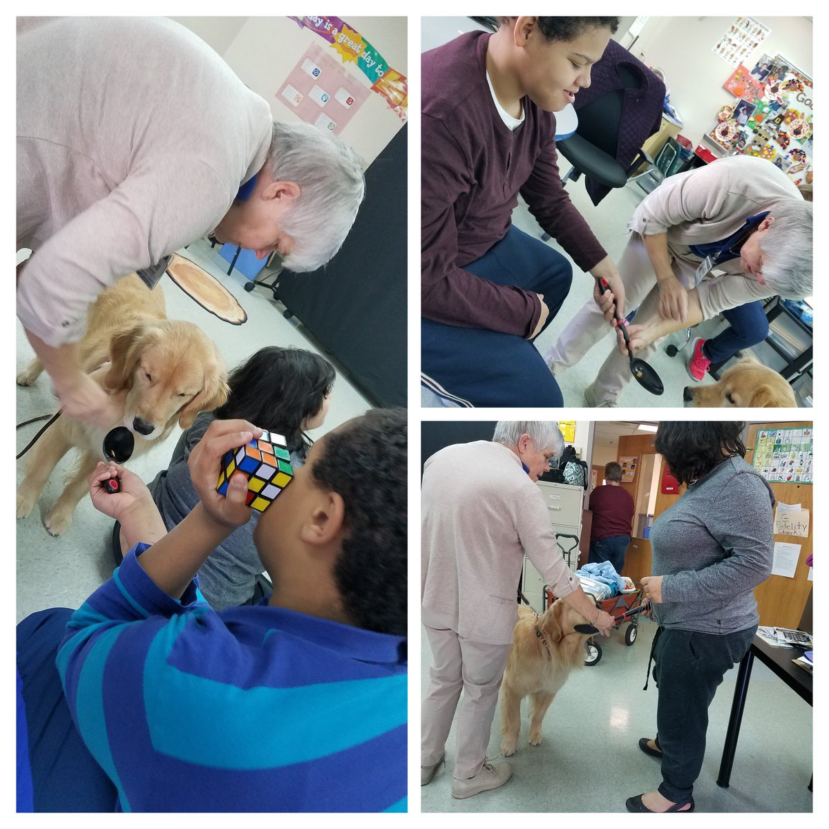 Kilmer Center School tweet media