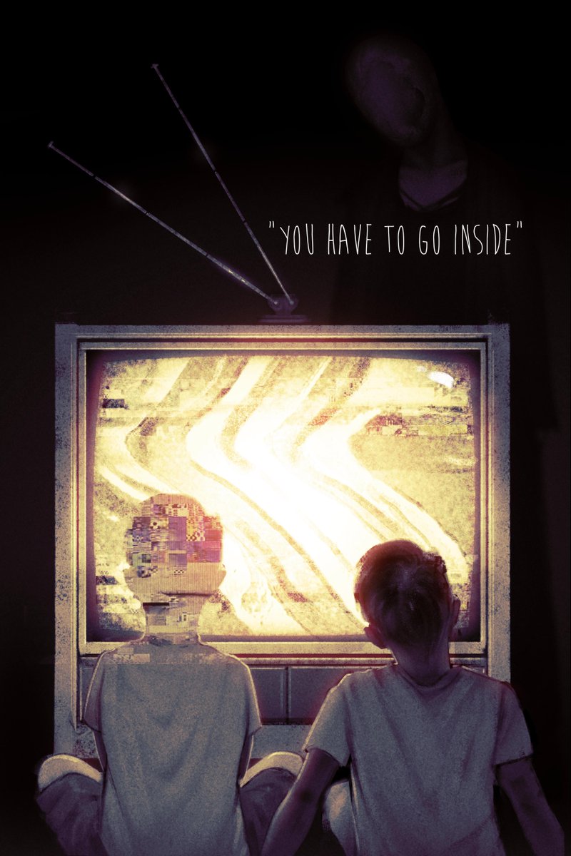 syfyme's tweet photo. All your friends are waiting for you... Welcome to #CandleCove #ChannelZero https://t.co/T4u4WgRDAJ