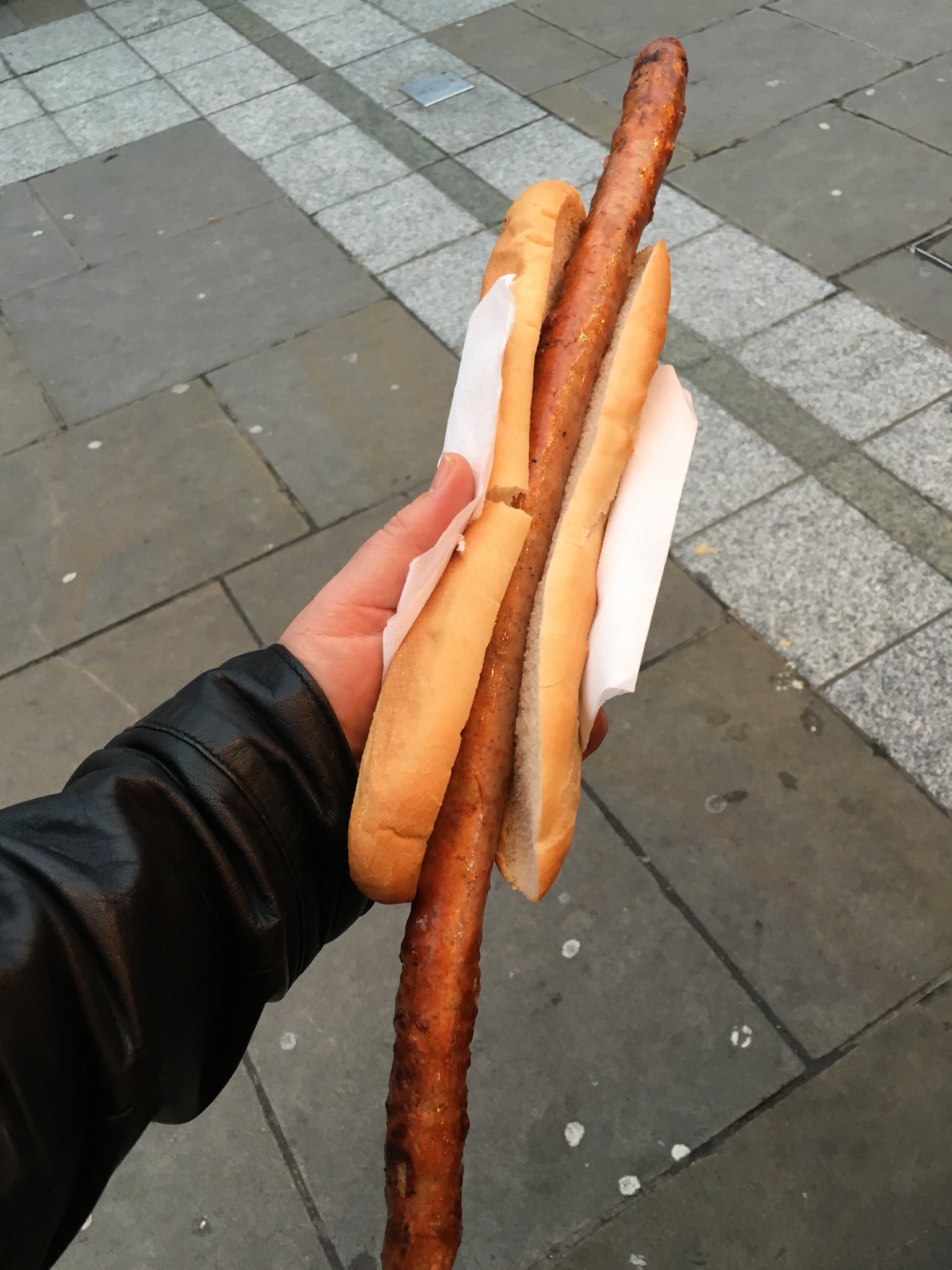 German Sausage