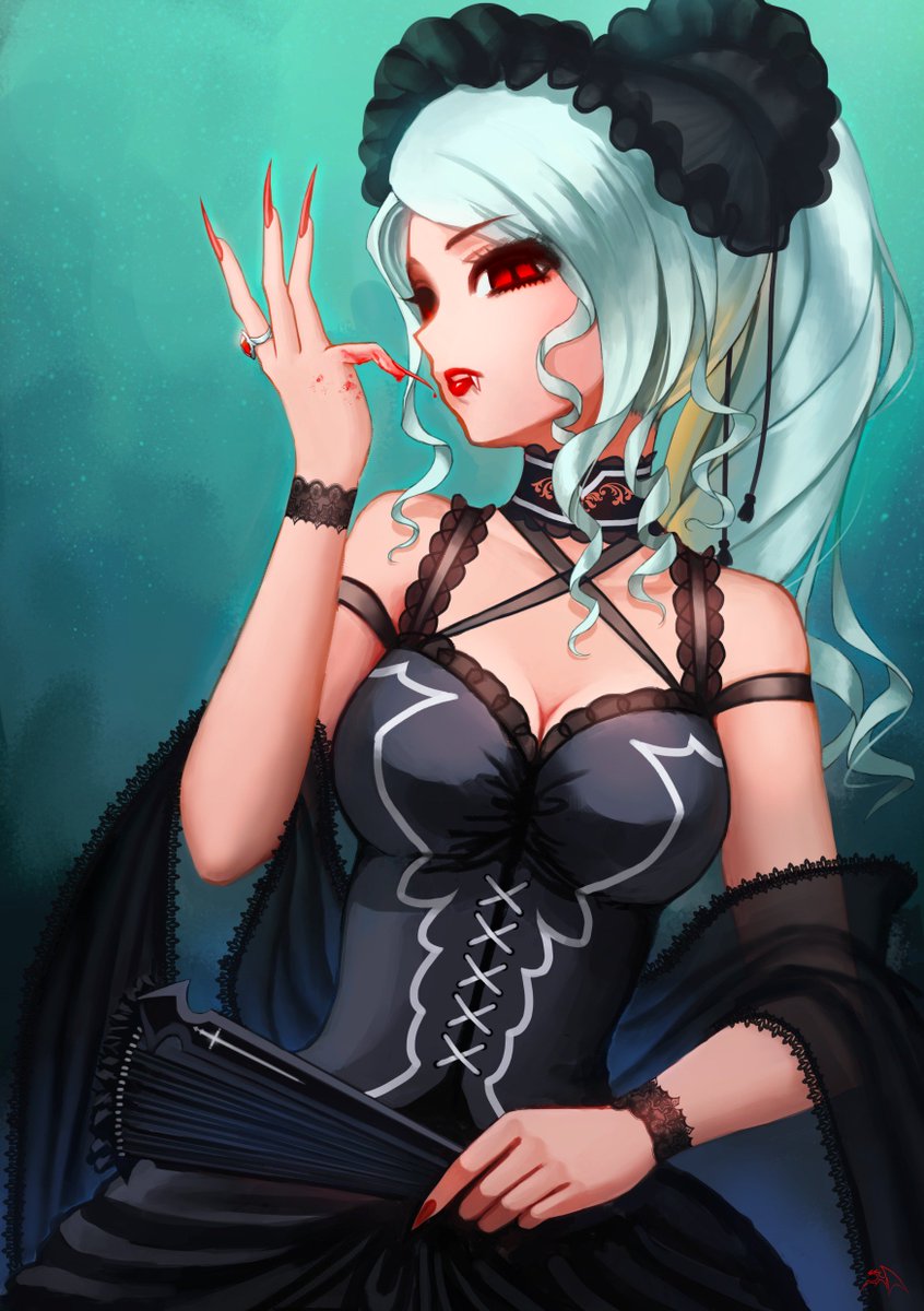 Cruel_VampOP's tweet photo. #NewProfilePic https://t.co/A380N7wBhF