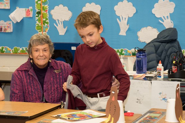 BoysLatinSchool's tweet photo. Special thanks to everyone who came to Grandparents and Special Friends Day yesterday! It was a pleasure having you on campus and our boys enjoyed sharing their songs, skits, poems and presentations with you. https://t.co/CenwqjAdLn