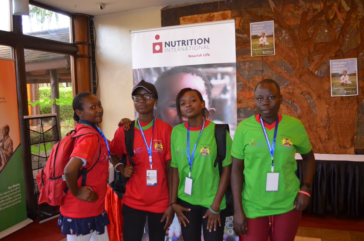 janekithuka's tweet photo. Adols need to participate in makg leadership decisions about their health! Adol champions &amp; presidents from Busia, Kitui and Nakuru counties attendg the 2nd Kenya Adol Health Symposium. #vijana4life #AHSymposium2017 #ahs2017 @NutritionIntl @Chris_Wanyoike @MurageLucy @wakihianyu https://t.co/quaO0fyfqO