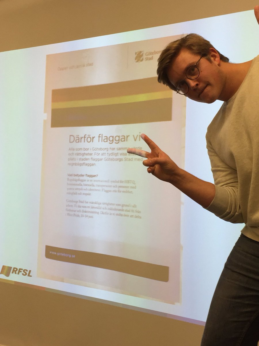 På väg mot HBTQ-certifiering!
#sollentunainternationalschool #gillaolika