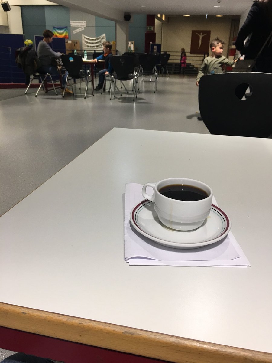 Elternsprechtagskaffee 🙄