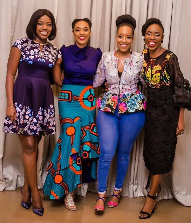 zeal_africa's tweet photo. Photos from #PotatoPotahtoFilm Lagos Premiere. In cinemas in Nigeria/South Africa this Friday, Nov 24 and in Ghana on Nov 30. @lalaakindoju @Joselyn_Dumas @jokesilva @shirleyfmanso @BCChuks @Nikkisamonas https://t.co/R2sy9yGjj1 https://t.co/PJKFrkQDVl
