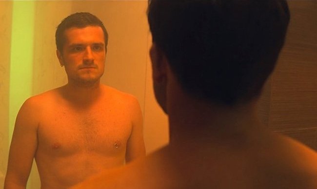 Josh hutcherson naked Nude Photos 6