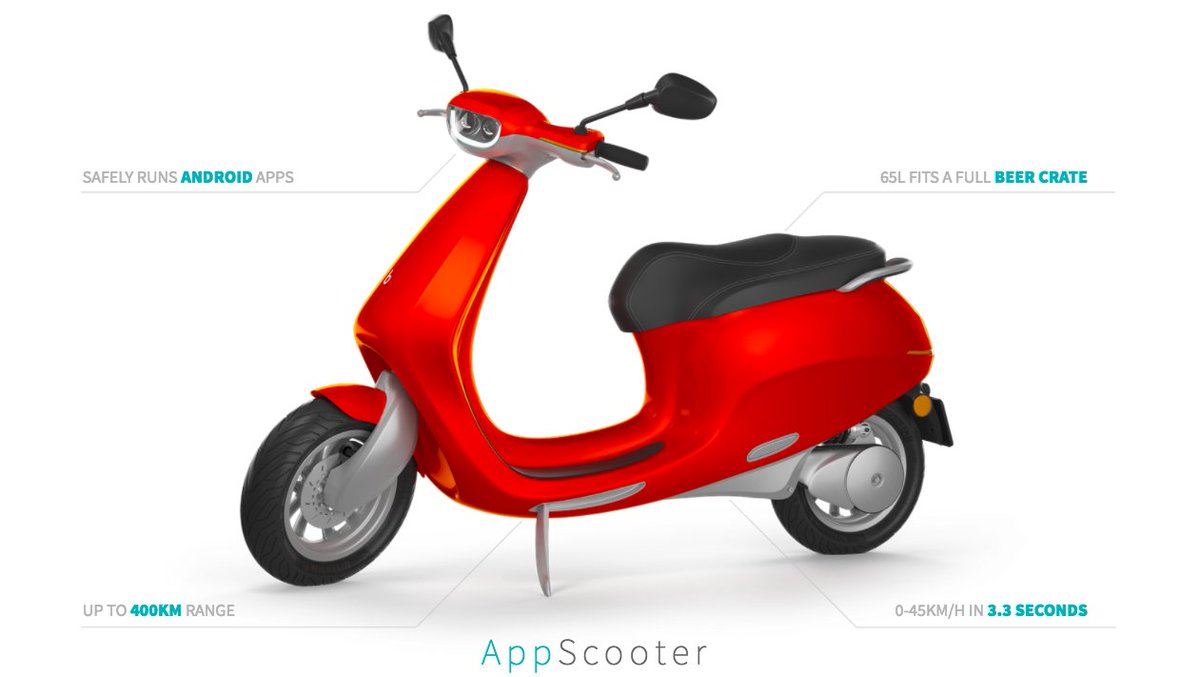 join_r_europe's tweet photo. #SeedrsAlumni @BoltMobility named one of the most exciting companies for 2018 by @Forbes (we agree!) https://t.co/rZVxg0x1de https://t.co/Mbgfx3TgjH