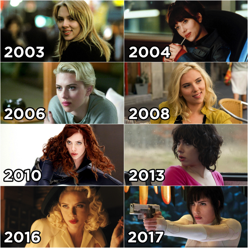 Happy birthday Scarlett Johansson! Which of her movies is your favorite? 