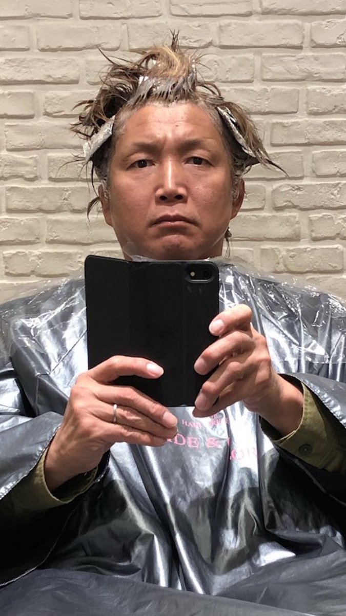 sonjaydutterson's tweet image. @hidakaikuto SERIOUS BUSINESS