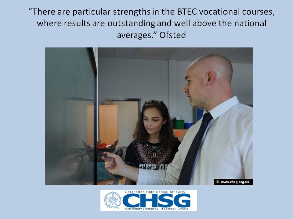 CarshaltonHigh's tweet photo. Why join #CHSG #SixthForm? There are plenty of reasons in the #Ofsted report: https://t.co/gJbVfeMjJb @CHSG_SixthForm @CHSG_MrRahman @CHSG_Music @CHSG_Drama https://t.co/36clsN3zHP