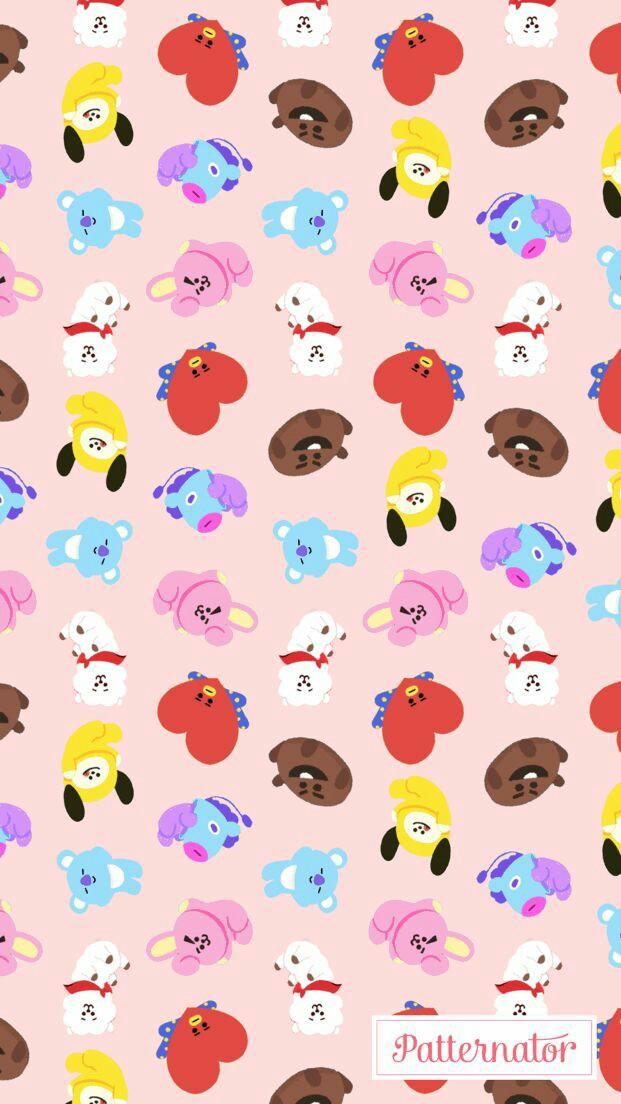 #bt21wallpaper hashtag on Twitter