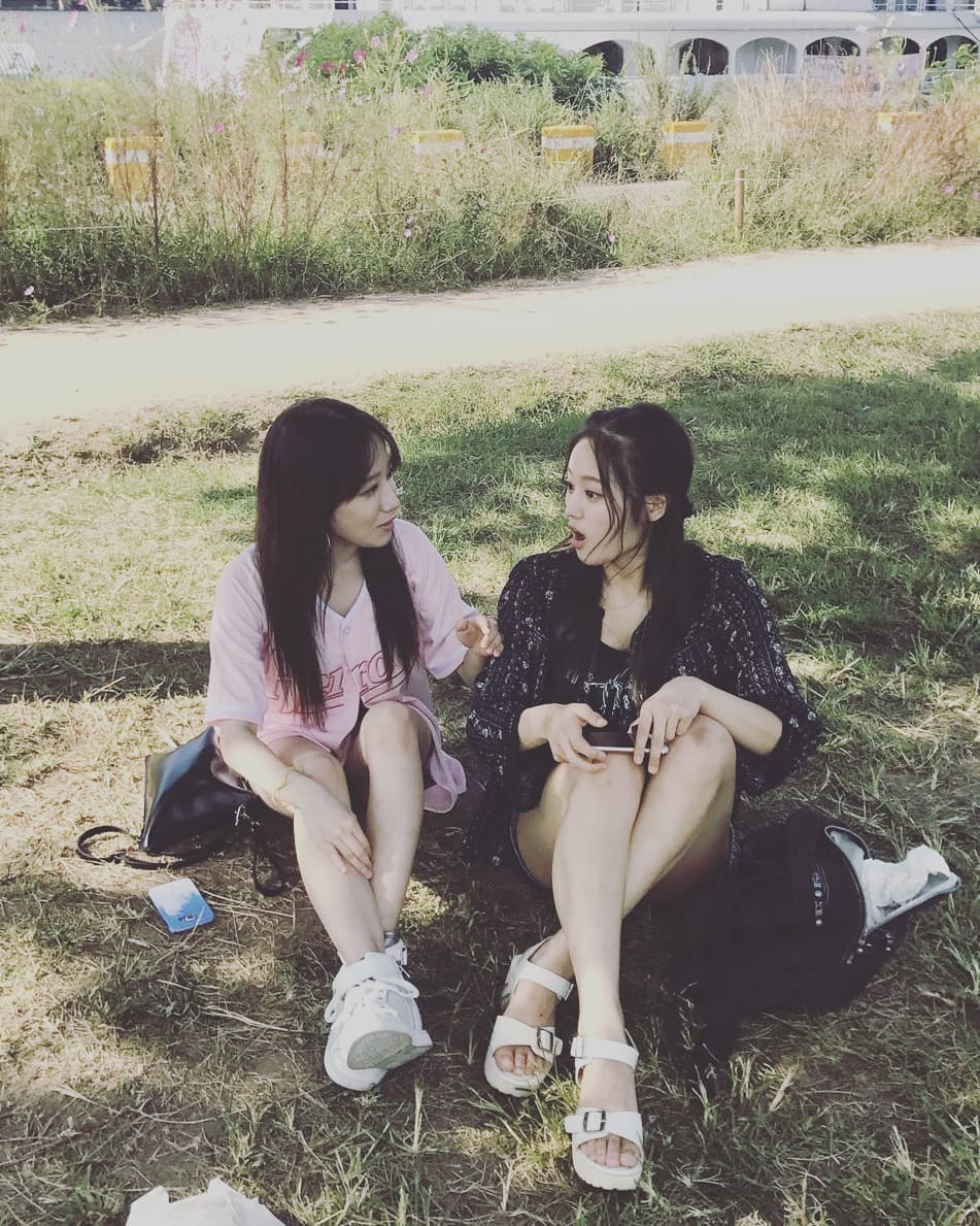 thearkktumblr's tweet photo. 171122 #EUNASTAGRAM Update
#eunakim #TheUnit #theark #chunjane https://t.co/rkoHdz3DyU