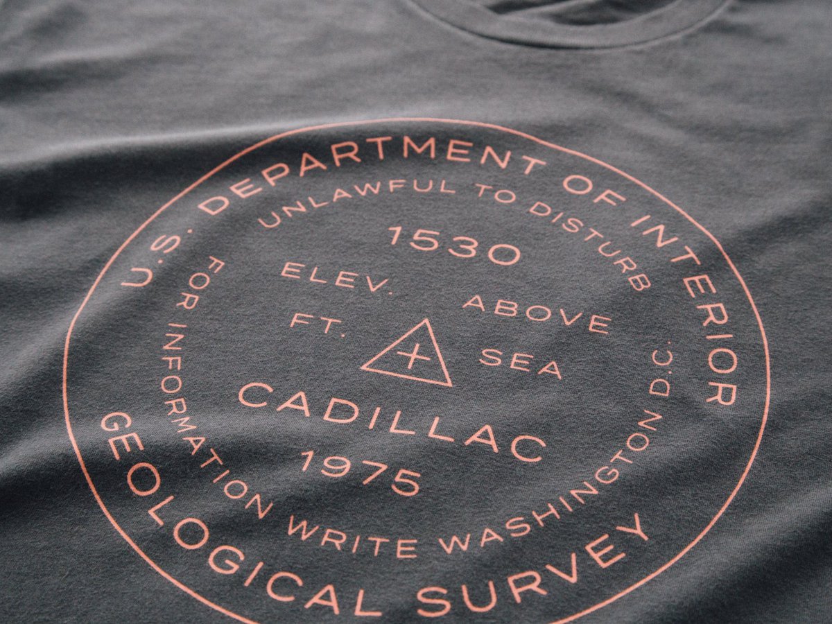 mattplays_'s tweet photo. Let's send both of these @cottonbureau jams to print:
Fortunately we've already passed the mark on these #typehike Survey Marker Tees, but we're a tad shy on the other.
We've sold 4 of the 12 Beautiful New England tees needed for print. 11 days left! https://t.co/RZakhgoHMm